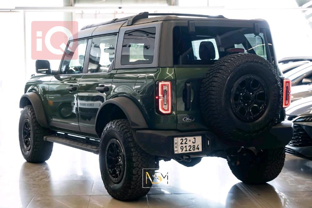 فۆرد بڕۆنکۆ